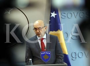 Mustafa: Demarkacioni përfundon më 1 shtator