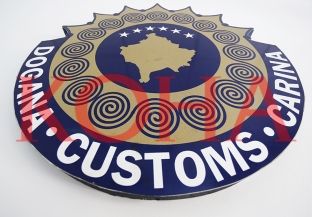  Doganën më s’e mbikëqyrë EULEX-i [video]