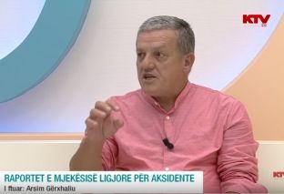 Autopsia e rasteve në aksidentet rrugore vonohen deri në shtatë vjet [video]