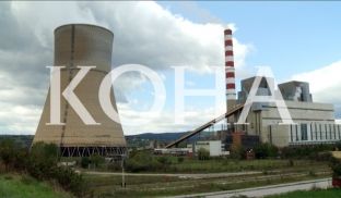 Bie nga sistemi një bllok i Termocentralit Kosova B