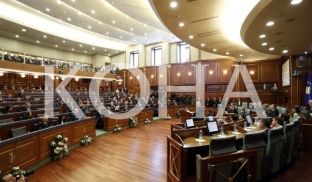  Demarkacioni lë në hije punën e Kuvendit