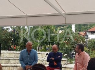  Surroi: Prej momentit kur nis hipja në pushtet e PDK-së ndalen vrasjet etnike, ndër-etnike e politike