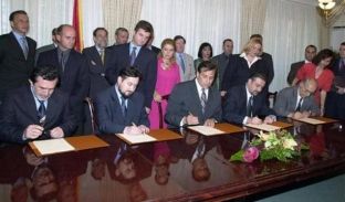 15 vjet nga Marrëveshja e Ohrit