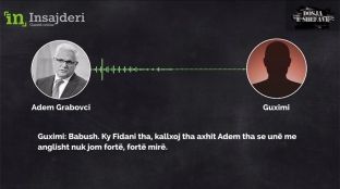 “Shefi i shefave” rehaton edhe shokët e djemve të tij [video]