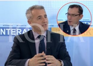 Koci e Gecaj debatojnë “online” për hartat jugosllave