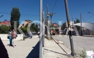 Tahiri: Po fillon historia e bashkimit të urës së Mitrovicës