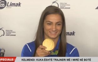 Kelmendi: Do të jem edhe në dy olimpiada