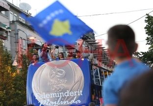  Mustafa: Shteti dhe qytetarët krenohen me sportistët që ishin në Rio