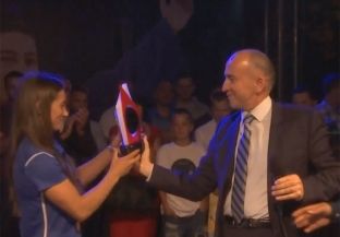  Majlinda e Kuka nderohen me titullin “Krenaria e Pejës”