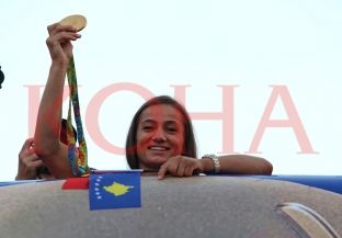 Kelmendi nesër në Gllogjan te kompleksi memorial e te familja Haradinaj