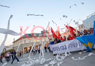 “Protestoj”, sot në orën 11:30 para kino ABC