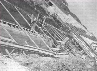 Po prishet tuneli nëntokësor 76 vjeçar poshtë stadiumit kombëtar në Tiranë