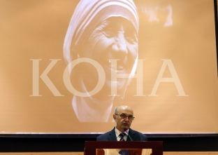 Promovohet pulla postare “Shenjtërimi i Nënës Terezë”