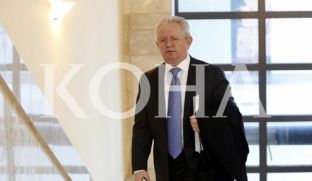 Hyseni: Përdorimi i narkotikëve, çështje për brengosje në Kosovë