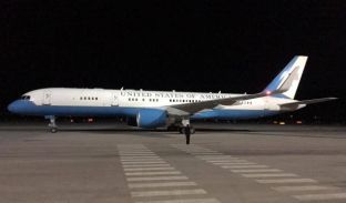 Zëvendëspresidenti Biden arrin në Kosovë