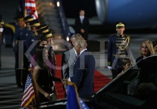 Majlinda Kelmendi i uron mirëseardhje Bidenit