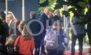 Biden mbërrin në Kuvend