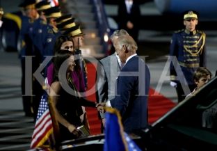 Biden: Mbesa më pyeti a është e fortë Majlinda, i thash se është shumë e fuqishme