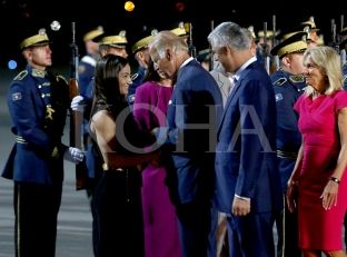 Biden: Punoni si Majlinda për të arritur sukseset