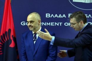 Qeveritë e Serbisë e të Shqipërisë pas një muaji takohen në Nish