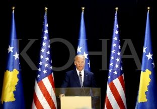 Biden te fotoja e Rugovës sheh mundësinë e kalimit të armiqësive [video]