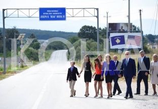 Beau Biden kishte dashuri për Kosovën [video]