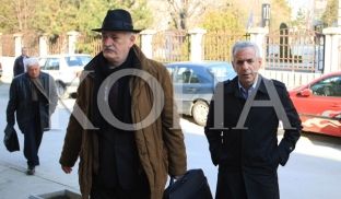 Del nga burgu Bajrush Xhemajli