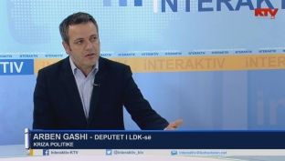 Gashi thotë se ka hapësirë dyshimi në demarkacion