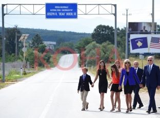 Proamerikanizmi në Kosovë, temë e shtypit të Beogradit