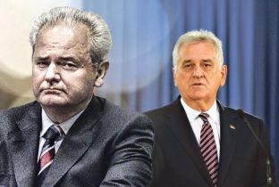 Nikoliq: Përmendorja e Milosheviqit do të duhej ta bashkonte Serbinë