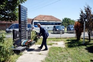 “S’ka sinqeritet në gjestin e Thaçit në Gorazhdec”