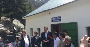 Fluks pacientësh edhe në qendrën shëndetësore të Valbonës