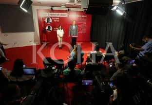 Vetëvendosje kërkon mobilizim shoqëror për dorëheqje të Thaçit e Veselit