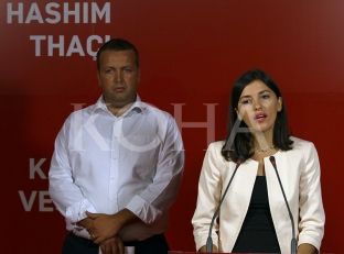 VV thërret për pjesëmarrje masive në protestat që i organizon [video]