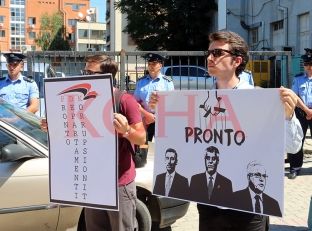 Edhe një “luftë” kundër korrupsionit