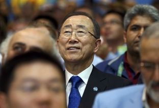 Ban Ki-moon fajëson Prishtinën e Beogradin për mosrespektim marrëveshjesh