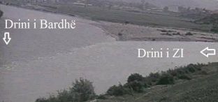 Vendi ku bashkohet Drini i Bardhë dhe ai i Zi