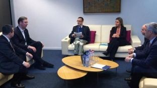 Daçiq: Në Bruksel nuk është diskutuar ndryshimi i Kushtetutës