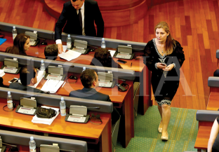 Vota për demarkacionin frenon dekretimin e ambasadores Lama