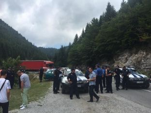 Komisioni Qytetar i vijës kufitare Kosovë - Mal i Zi përgënjeshtron Thaçin dhe Mustafën