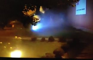   Shpërthim në RTK, policia rrethon objektin