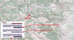 Rishfaqet Komisioni Shtetëror, mbron demarkacionin me Marrëveshjen tekniko ushtarake