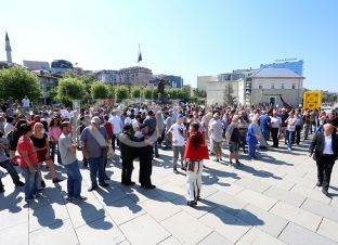 Qytetarët për protestën kundër demarkacionit: Njësoj janë VV, PDK, LDK...
