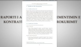 Prokurimi elektronik s’po arrin të funksionalizohen [video]