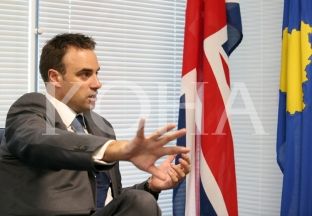 O’Connell: Opozita sikur dëshiron të ketë mospajtime me bashkësinë ndërkombëtare