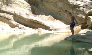 Në zbulim të “Syrit të Ciklopit” afër Tiranës [video]