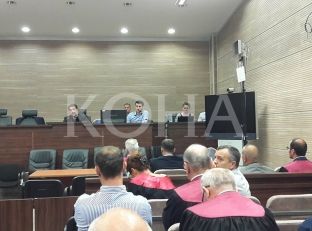 Shtyhet për 30 gusht gjykimi ndaj Ukë Rugovës e të tjerëve