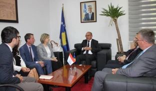 Luksemburgu, një prej kontribuuesve më të mëdhenj të shëndetësisë së Kosovë