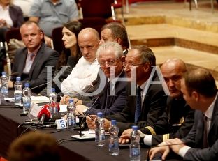 Hyseni: Sulmi ndaj Kuvendit dhe RTK-së të papranueshme dhe të dënueshme