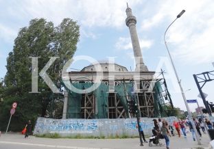 Në Xhaminë e Gurit janë gjetur shiringa që shfrytëzohen nga përdoruesit e drogës